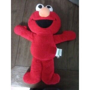 Elmo Plush Sesame Street Doll